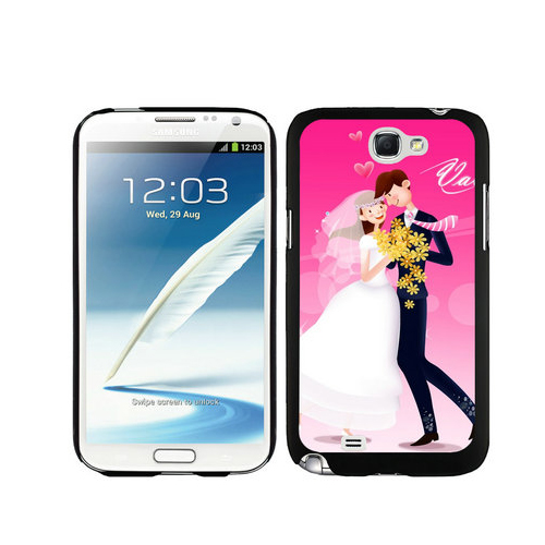 Valentine Get Married Samsung Galaxy Note 2 Cases DLY | Coach Outlet Canada